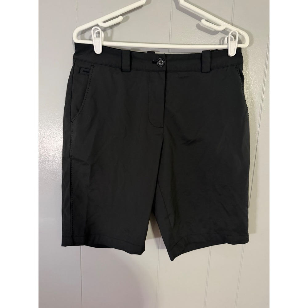 Nike Women's Black Athletic Shorts